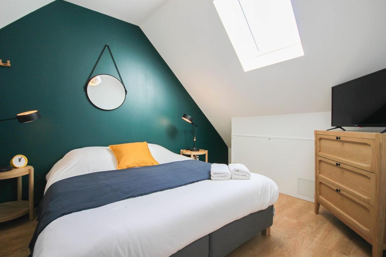 Lille Centre - Nice And Functional Ap. 2Bdrm Luaran gambar
