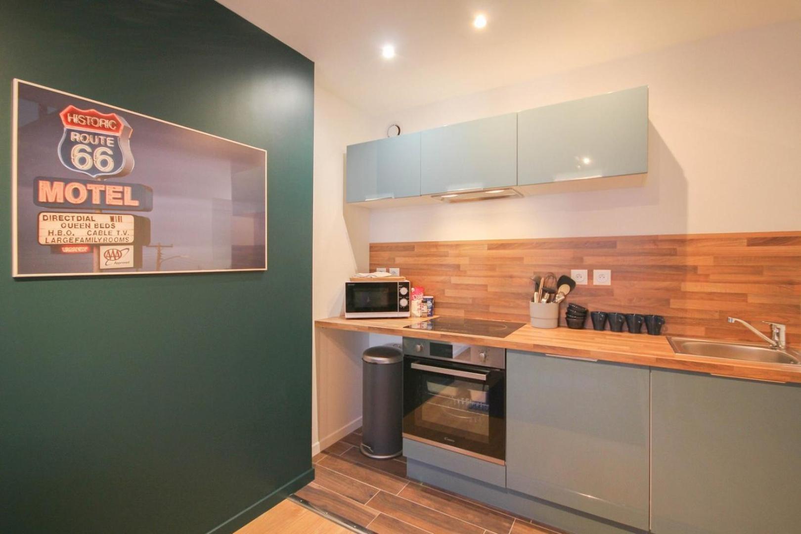 Lille Centre - Nice And Functional Ap. 2Bdrm Luaran gambar